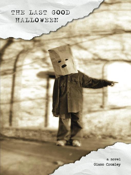 Cover image for The Last Good Halloween